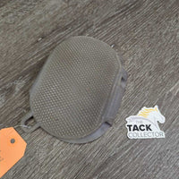 Gelle Curry Comb Mitt *vgc/gc, mnr dirt, faded
