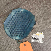 Gellee Curry Comb Mitt *gc, clean, mnr dirt, residue
