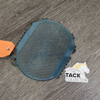 Gellee Curry Comb Mitt *gc, clean, mnr dirt, residue
