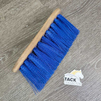 Long Dandy Brush *vgc/gc, mnr dirt, hair, bent bristles, scuffs, stains
