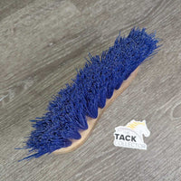 Long Dandy Brush *vgc/gc, mnr dirt, hair, bent bristles, scuffs, stains
