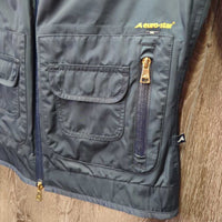 Waterproof? Jacket, zips *vgc, mnr stains, smells
