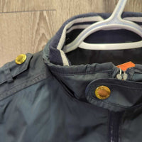 Waterproof? Jacket, zips *vgc, mnr stains, smells
