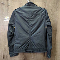 Waterproof? Jacket, zips *vgc, mnr stains, smells
