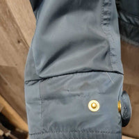 Light Jacket, zipper *vgc, mnr stains, hairy seams, collar rubs & pills
