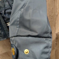 Light Jacket, zipper *vgc, mnr stains, hairy seams, collar rubs & pills
