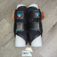 Closed Boots, velcro, bag, pool noodles *new, older?
