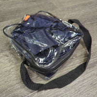 Lycra Shoulder Guard, bag, velcro *like new
