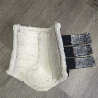 Lycra Shoulder Guard, bag, velcro *like new
