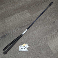Riding Crop - Whip, handle *vgc, stains, rubs
