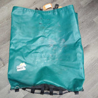 Slow Feed Hay Bag, 1 strap *vgc/xc, clean, mnr residue, snags, scuffs & threads
