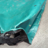 Slow Feed Hay Bag, 1 strap *vgc/xc, clean, mnr residue, snags, scuffs & threads
