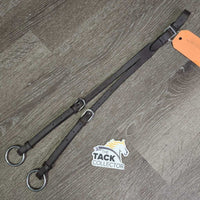 Adjustable Running Martingale Attachment ONLY *gc, mnr dirt, rubs, creases, scrapes
