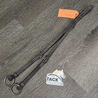 Adjustable Running Martingale Attachment ONLY *gc, mnr dirt, rubs, creases, scrapes
