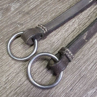 Adjustable Running Martingale Attachment ONLY *gc, mnr dirt, rubs, creases, scrapes
