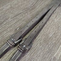Adjustable Running Martingale Attachment ONLY *gc, mnr dirt, rubs, creases, scrapes
