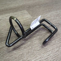 Hvy Metal Stall Mount Bucket Hanger *gc, clean, chips, scrapes
