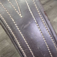 Small Belly Girth, 2x Els, 2x D Rings, Caribiner *gc, rubs, v.dirty, stains
