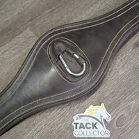 Small Belly Girth, 2x Els, 2x D Rings, Caribiner *gc, rubs, v.dirty, stains
