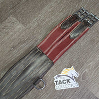 Small Belly Girth, 2x Els, 2x D Rings, Caribiner *gc, rubs, v.dirty, stains
