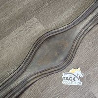 Small Belly Girth, 2x Els, 2x D Rings, Caribiner *gc, rubs, v.dirty, stains
