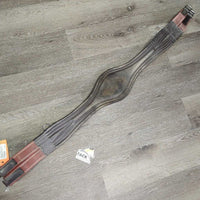 Small Belly Girth, 2x Els, 2x D Rings, Caribiner *gc, rubs, v.dirty, stains
