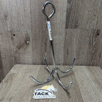 4 Prong Hanging Tack Hook *xc, clean, mnr scratches

