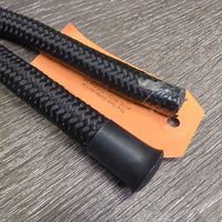 Stiff Nylon Lead Rope, Cap End *like new
