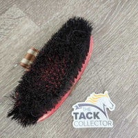 Body Brush, handle *gc, clean, hairy, scraped & rubs
