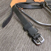 Roller Ball Surs, Rubber Spur Straps *gc, bent, clean, film, residue, gunk, scuffs
