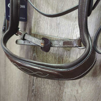 Anti Pressure Anatomical Rsd/Padded Monocrown Bridle, tag *new
