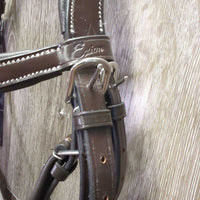 Anti Pressure Anatomical Rsd/Padded Monocrown Bridle, tag *new
