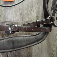 Anti Pressure Anatomical Rsd/Padded Monocrown Bridle, tag *new
