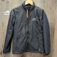 Light Jacket "Spruce Meadows" *gc, hair, pills
