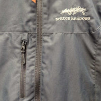 Light Jacket "Spruce Meadows" *gc, hair, pills
