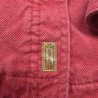 Fleece Lined Jacket *gc, hair, threads, pills
