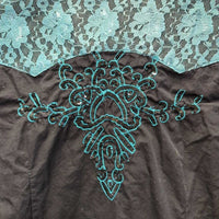 LS Wst Shirt *gc, hair, curled edges
