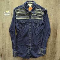 LS Wst Shirt *vgc, hair
