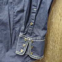 LS Wst Shirt *vgc, hair
