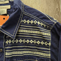 LS Wst Shirt *vgc, hair
