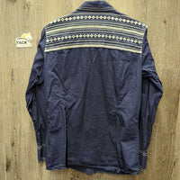 LS Wst Shirt *vgc, hair
