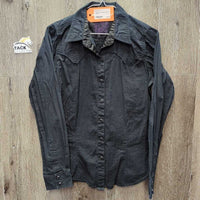 LS Wst Shirt *vgc, hair
