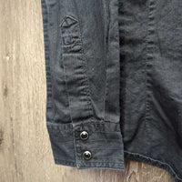 LS Wst Shirt *vgc, hair
