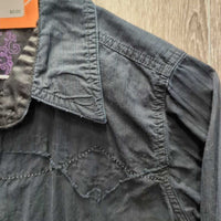 LS Wst Shirt *vgc, hair
