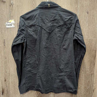 LS Wst Shirt *vgc, hair
