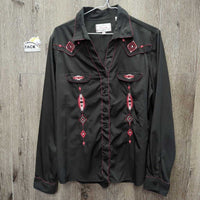 LS Wst Shirt *vgc, mnr hair
