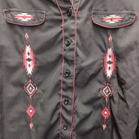 LS Wst Shirt *vgc, mnr hair
