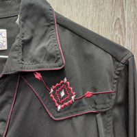 LS Wst Shirt *vgc, mnr hair
