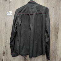 LS Wst Shirt *vgc, mnr hair
