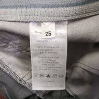Full Sticky Seat Breeches *gc/fair, puckers, peeling stickies, mnr stains, seam rubs & frays, older
